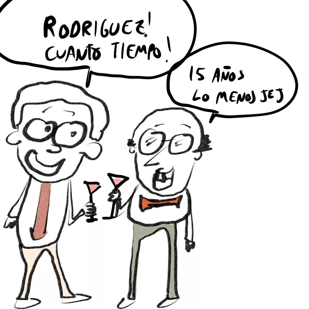 como buen vino